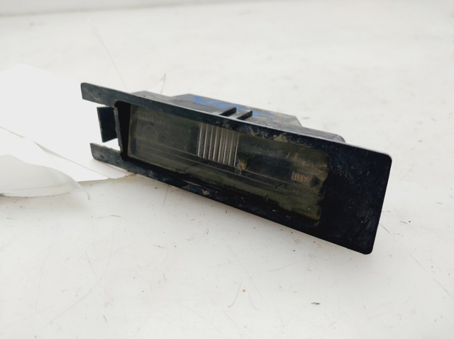 Lampa oświetlenia tylnej tablicy rejestracyjnej 51767932 FIAT