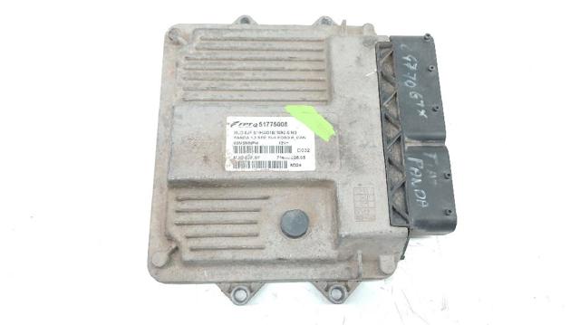 Sterownik silnika 51775008 FIAT