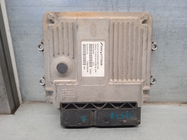 Sterownik silnika 51775008 FIAT