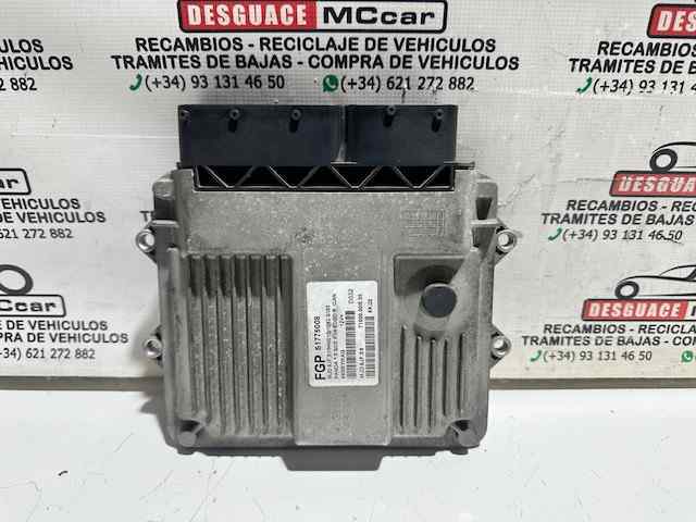 Sterownik silnika 51775008 FIAT