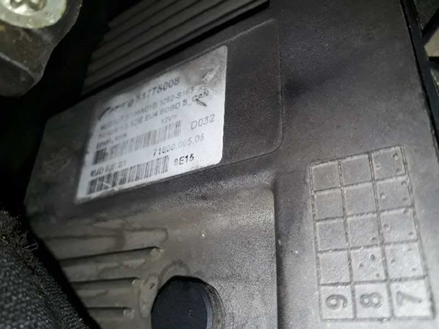 Sterownik silnika 51775008 FIAT