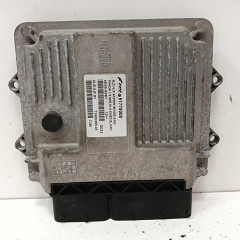 Sterownik silnika 51775008 FIAT