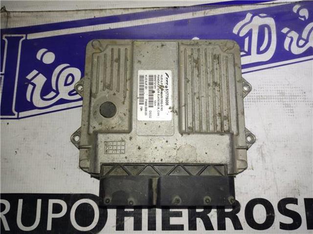 Sterownik silnika 51775008 FIAT