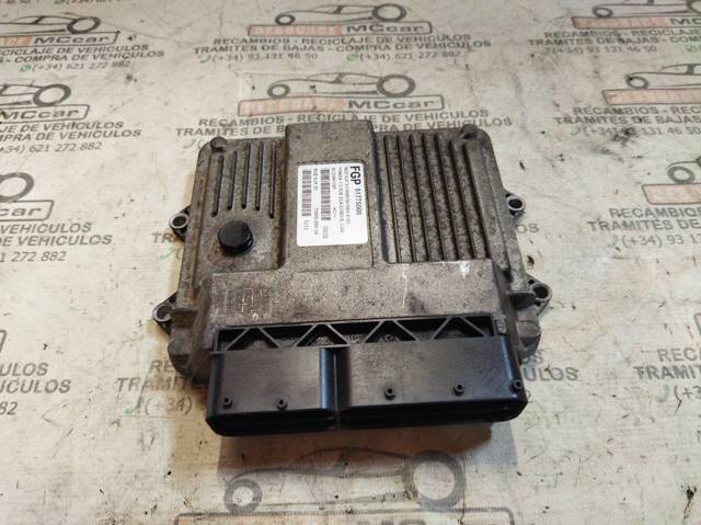 Sterownik silnika 51775008 FIAT