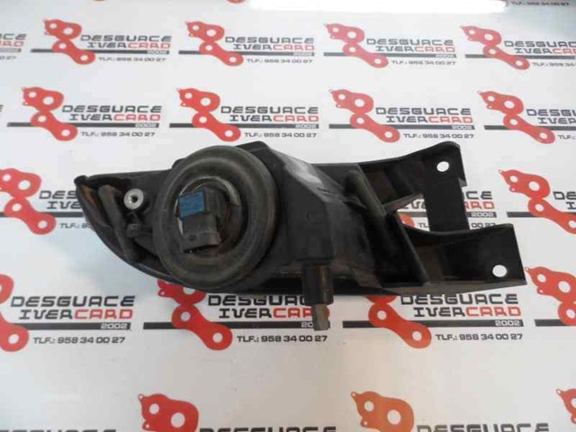 Lampa przeciwmgielna lewa 51775550 FIAT