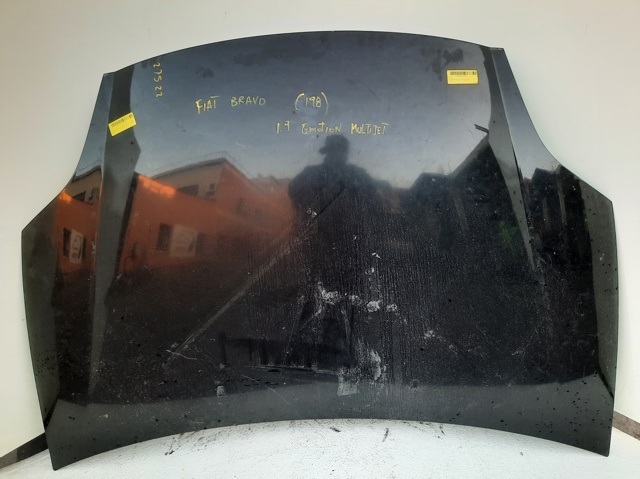 Maska silnika 51775925 FIAT