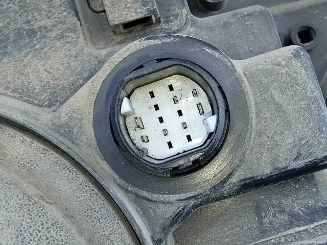 Reflektor lewy Fiat Linea 323