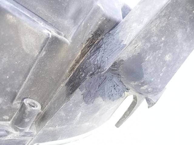 Reflektor lewy Fiat Linea 323