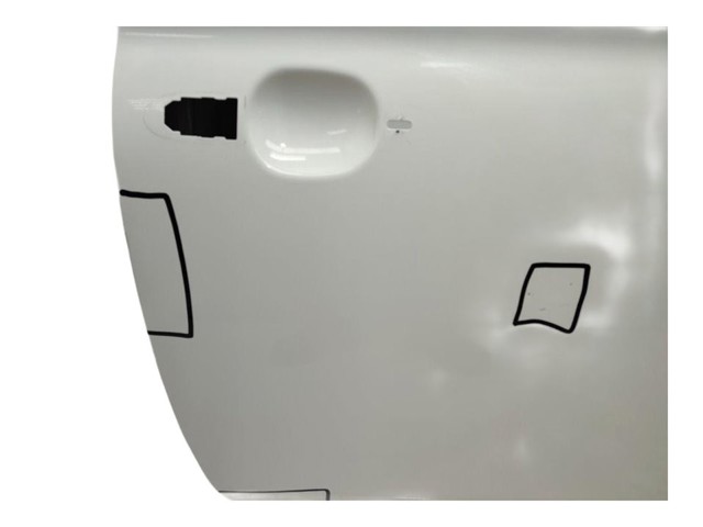 Drzwi przednie prawe 51779919 FIAT