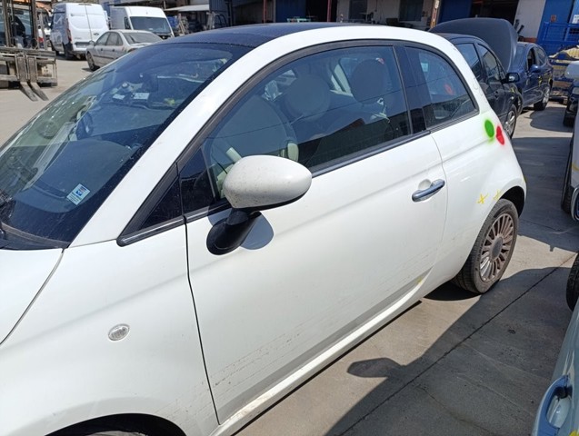  500  hatchback (2007-2026) oryginalny od 561,20 zł