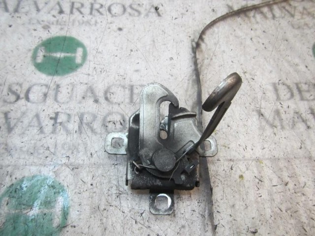 Zamek maski 51780520 FIAT