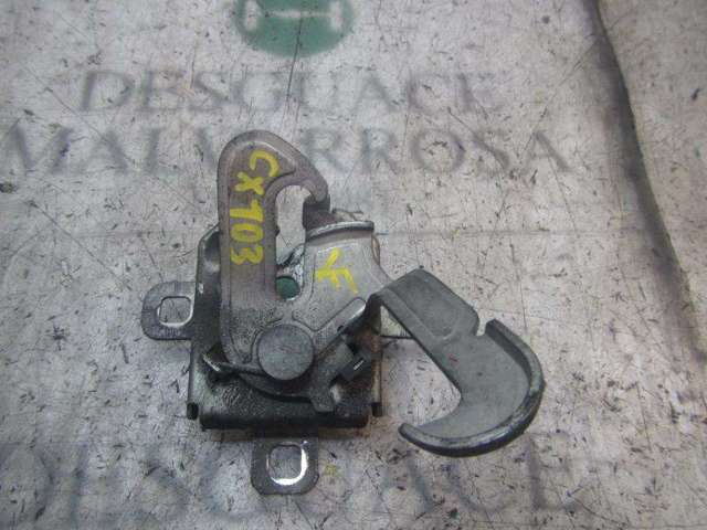 Zamek maski 51780520 FIAT