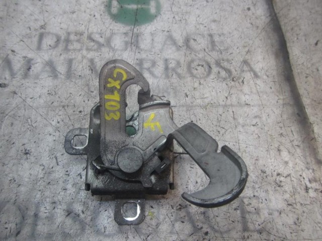 Zamek maski 51780520 FIAT