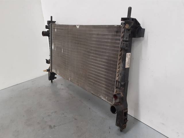 Chłodnica silnika 51780659 PEUGEOT