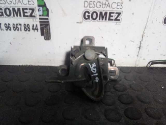 Zamek maski Fiat Panda 2 169A