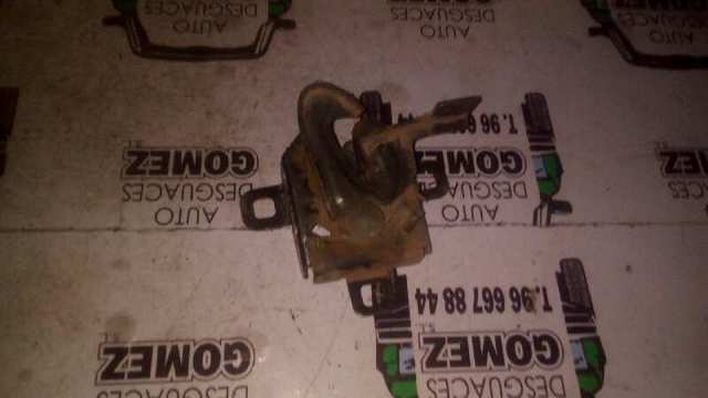 Zamek maski Fiat Panda 2 169A