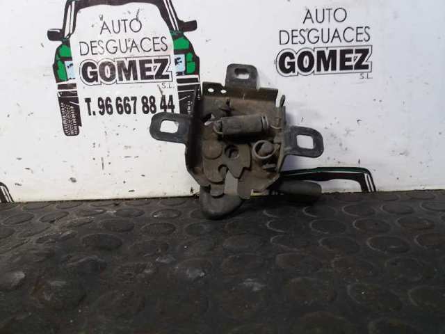 Zamek maski Fiat Panda 2 169A