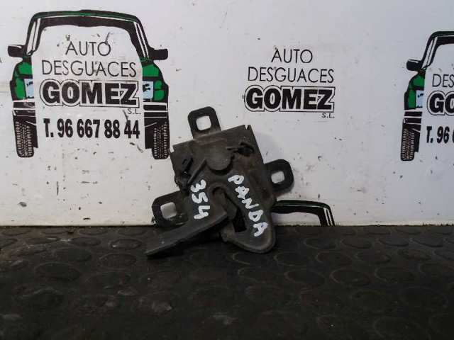 Zamek maski Fiat Panda 2 169A