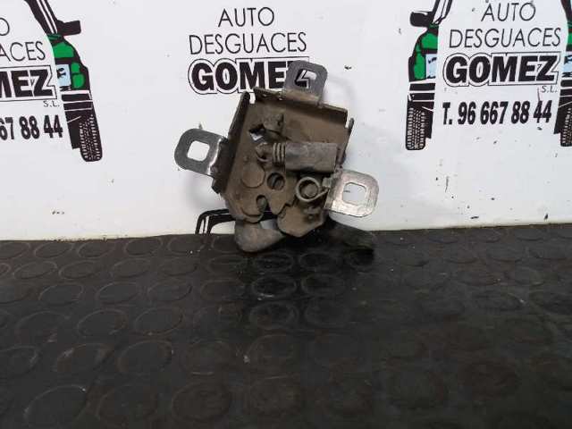 Zamek maski Fiat Panda 2 169A