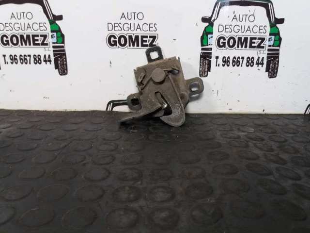 Zamek maski Fiat Panda 2 169A