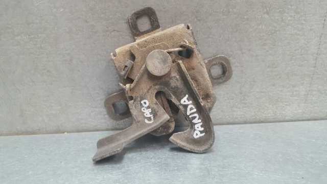 Zamek maski Fiat Panda 2 169A