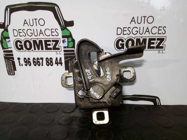 Zamek maski Fiat Panda 2 169A