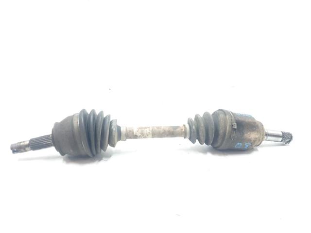 Półoś napędowa przednia lewa 51783824 FIAT