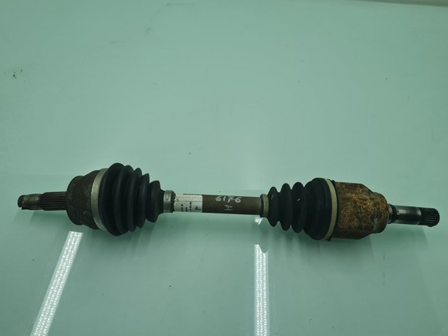 Półoś napędowa przednia lewa 51783824 FIAT