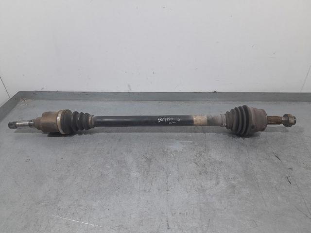 Półoś napędowa przednia prawa 51783852 PEUGEOT