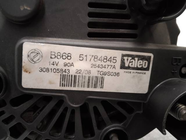 51784845 Fiat/Alfa/Lancia