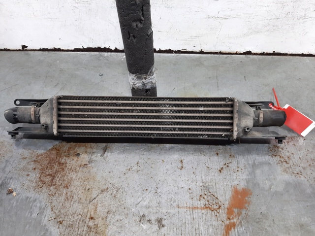 Chłodnica intercoolera 51785221 FIAT