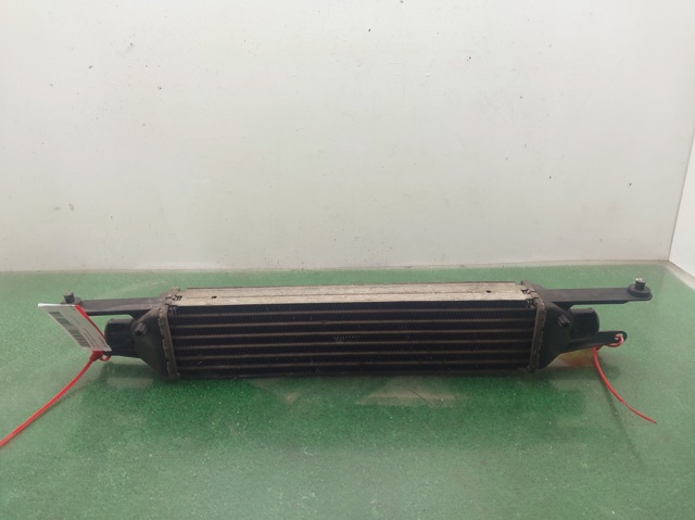 Chłodnica intercoolera 51785221 FIAT