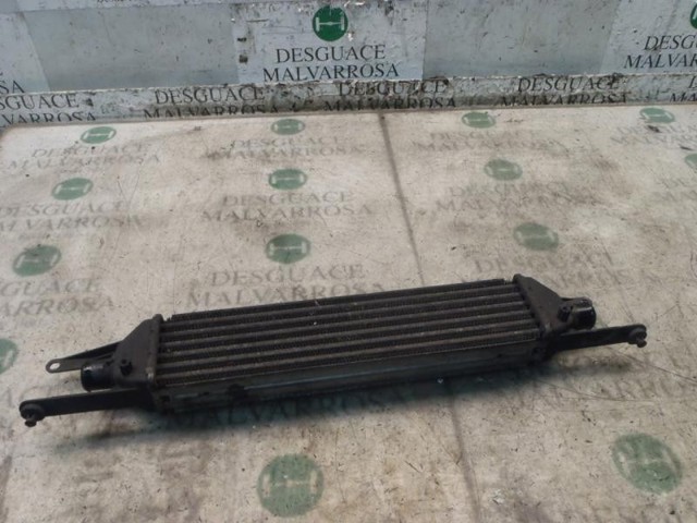 Chłodnica intercoolera 51785221 FIAT