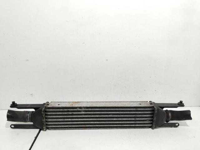 Chłodnica intercoolera 51785221 FIAT