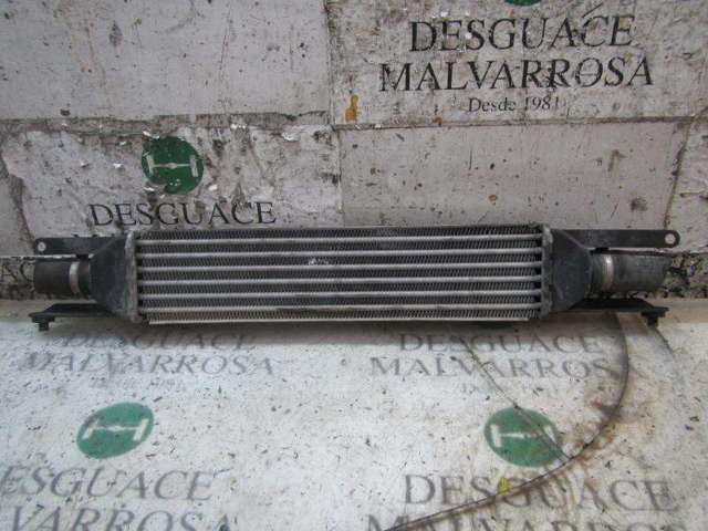 Chłodnica intercoolera 51785221 FIAT
