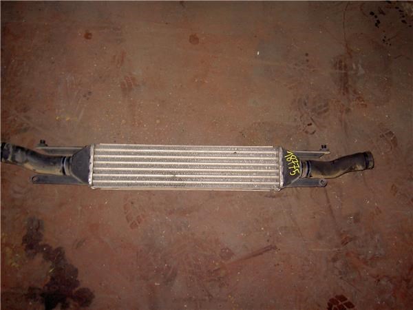 Chłodnica intercoolera 51785221 FIAT