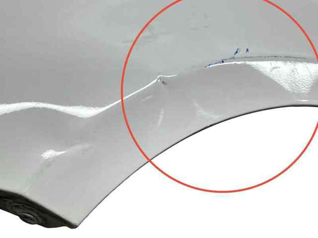 Błotnik przedni lewy 51785336 FIAT