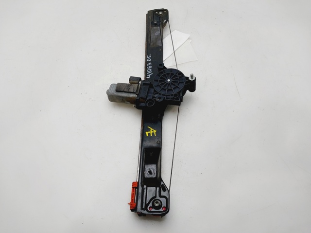 Mechanizm podnoszenia szyby drzwi przednich lewych 51786729 FIAT