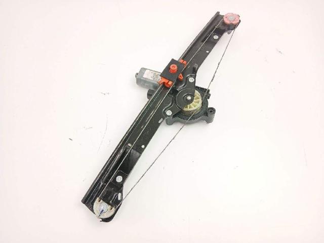 Mechanizm podnoszenia szyby drzwi przednich lewych 51786729 FIAT
