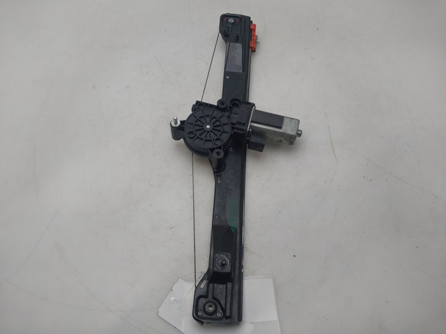 Mechanizm podnoszenia szyby drzwi przednich lewych 51786729 FIAT