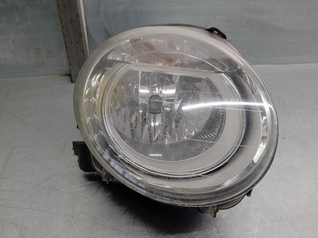 Reflektor prawy 51787491 FIAT
