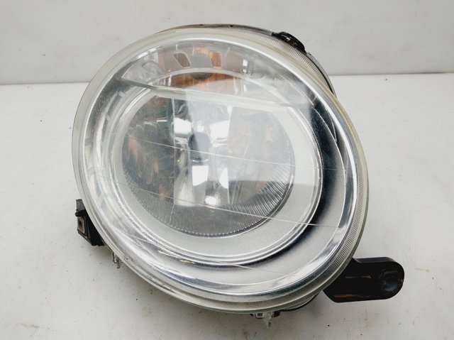 Reflektor prawy 51787491 FIAT