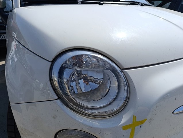 Reflektor prawy 51787491 FIAT