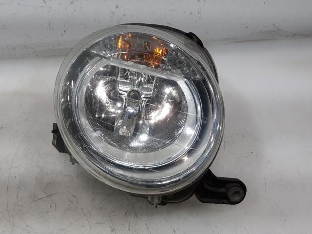 Reflektor prawy 51787491 FIAT