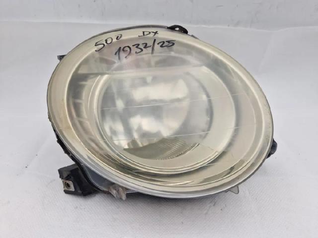 Reflektor prawy 51787491 FIAT