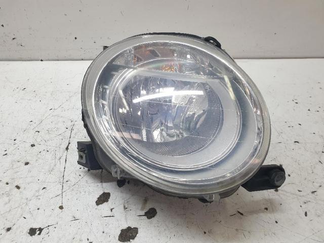 Reflektor prawy 51787491 FIAT