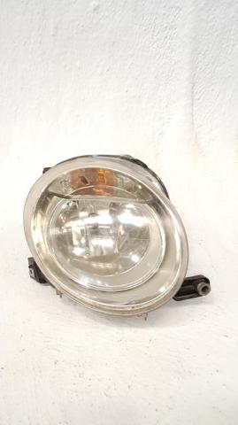 Reflektor prawy 51787491 FIAT