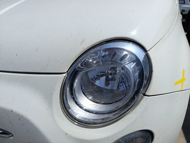 Reflektor lewy 51787492 FIAT