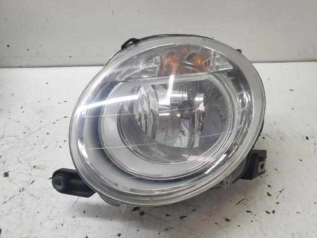 Reflektor lewy 51787492 FIAT