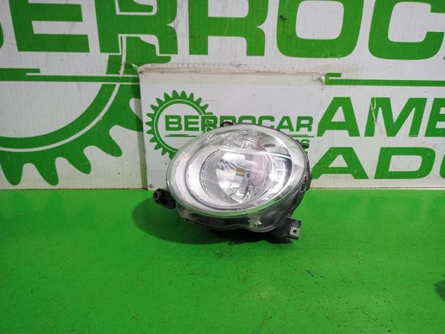 Reflektor lewy 51787492 FIAT